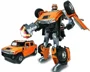 Robot Transformer Roadbot Hummer H2 SUT (1:24) foto