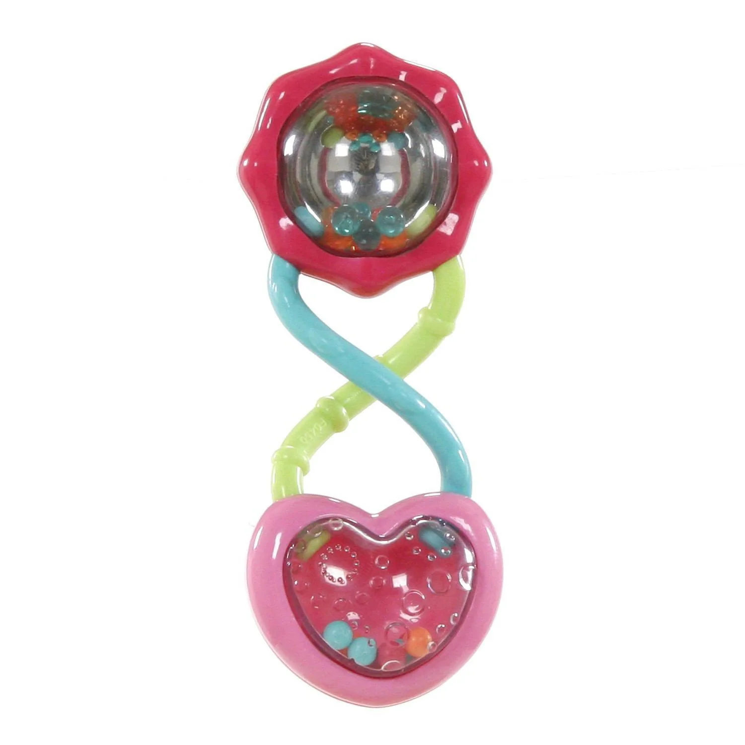 Игрушка Bright Starts Barbell Rattle foto