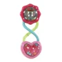 Jucarie Bright Starts Scutura si Priveste Barbell Rattle foto