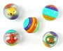Погремушка Bright Starts Shake & Spin Activity Balls foto