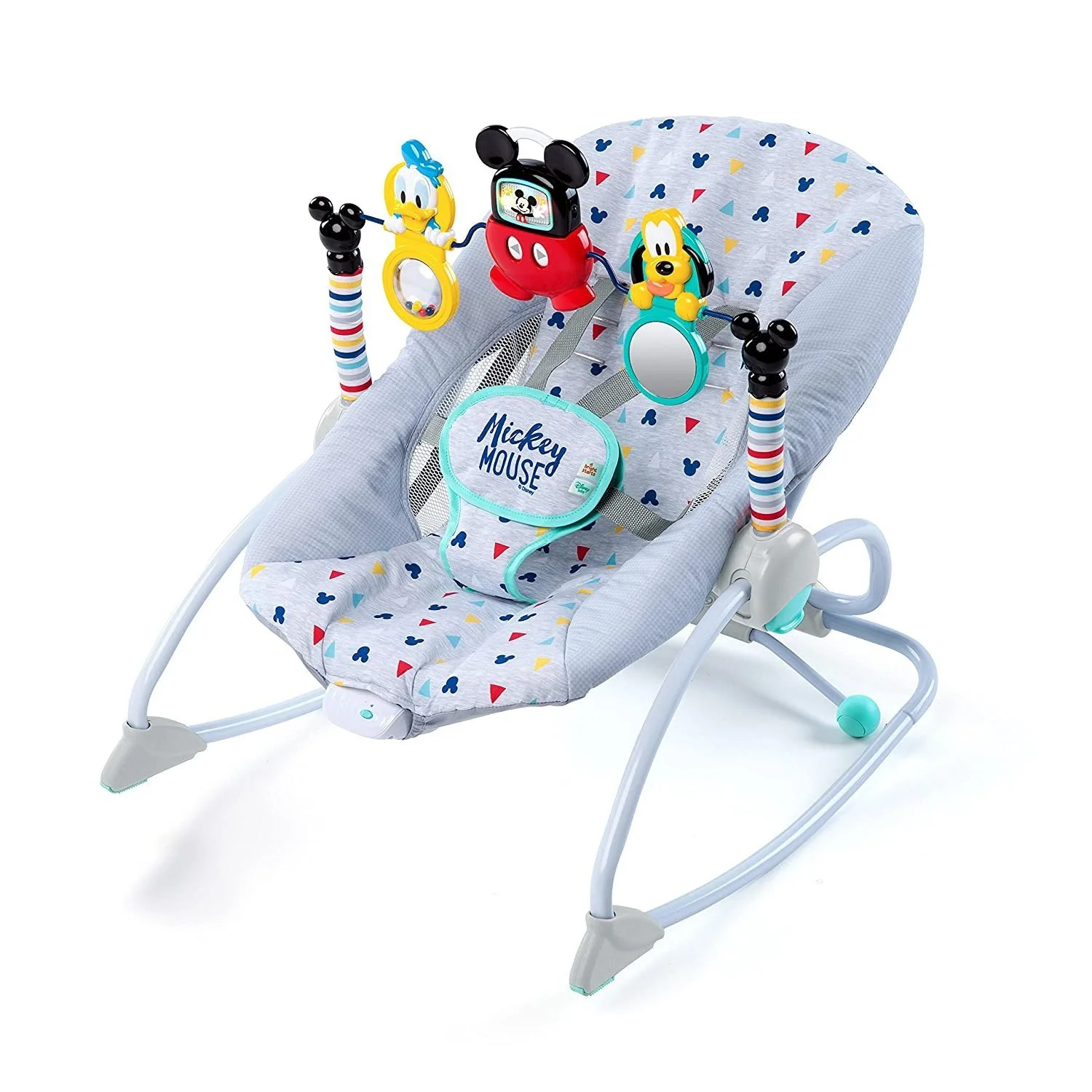 Balansoar Baby Einstein Mickey Takealong foto
