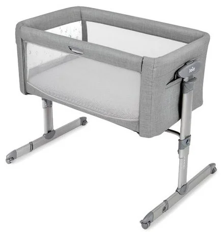 Кроватка Cosleeper 2 в 1 Joie Roomie Glide Starry Night