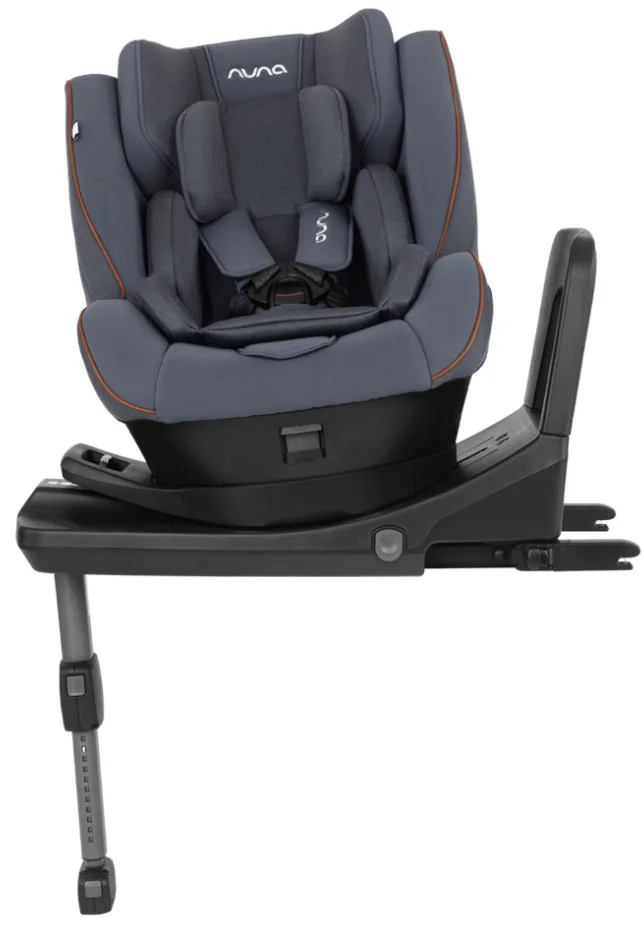 image for Автокресло с системой Isofix Nuna REBL PLUS 360 i-Size Aspen, от рождения до 105 см foto