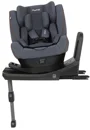 Автокресло с системой Isofix Nuna REBL PLUS 360 i-Size Aspen, от рождения до 105 см foto