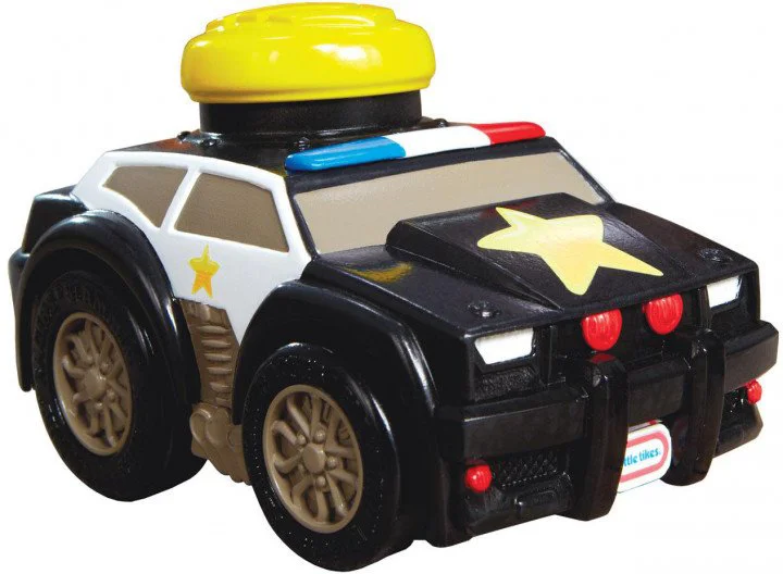 image for Masina Little Tikes Seria "Slammin Racers" Politie foto