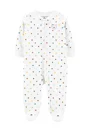 Carter's Pijama bebe Ursulet cu buline foto