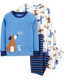 Carter's Set 2 pijamale Catel foto