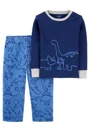 Carter's Set 2 piese Pijama Dinozauri foto