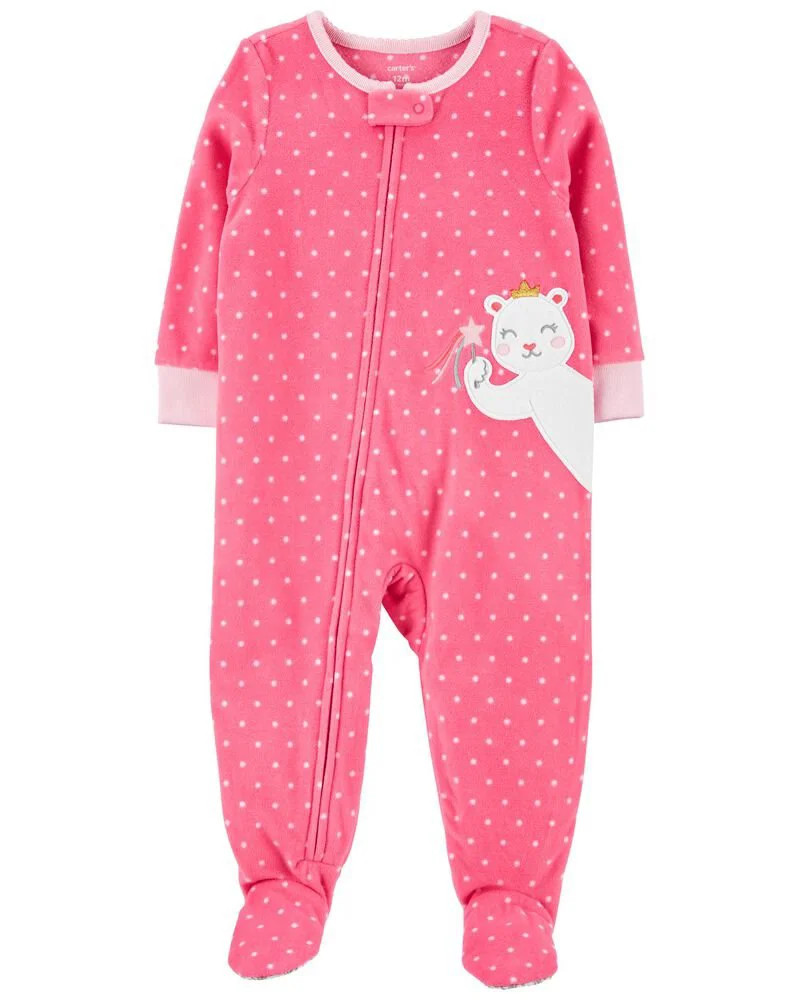 Carter's Pijama bebelus Soricel foto