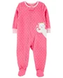 Carter's Pijama bebelus Soricel foto