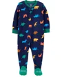 Carter's Pijama bebelus Dinozaur foto