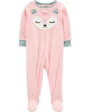 Carter's Pijama bebe Vulpe foto