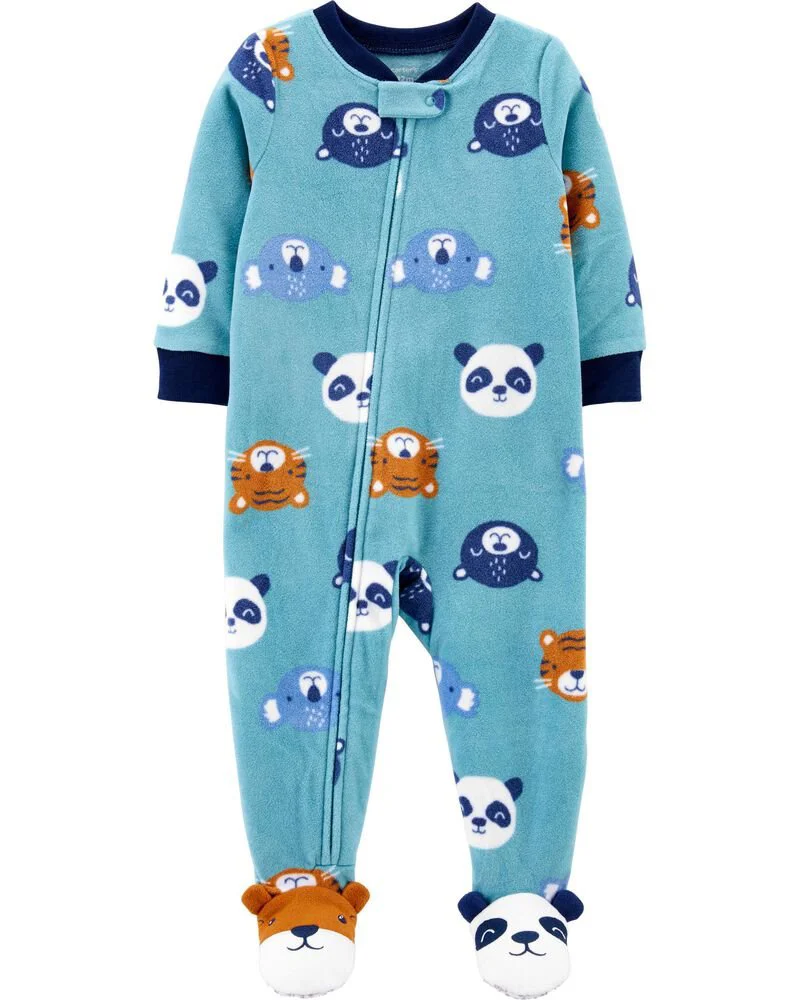 Carter's Pijama bebe Ursuleti foto