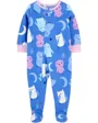 Carter's Pijama bebelus Bufnita foto