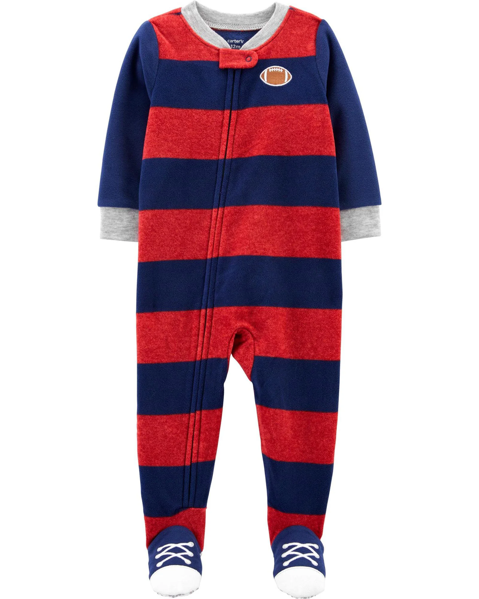 Carter's Pijama bebe Fotbal foto