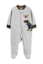 Carter's Pijama bebelus Dinozauri foto
