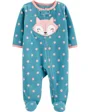 Carter's Pijama bebelus Vulpita foto