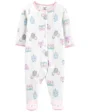 Carter's Pijama bebe Animale foto