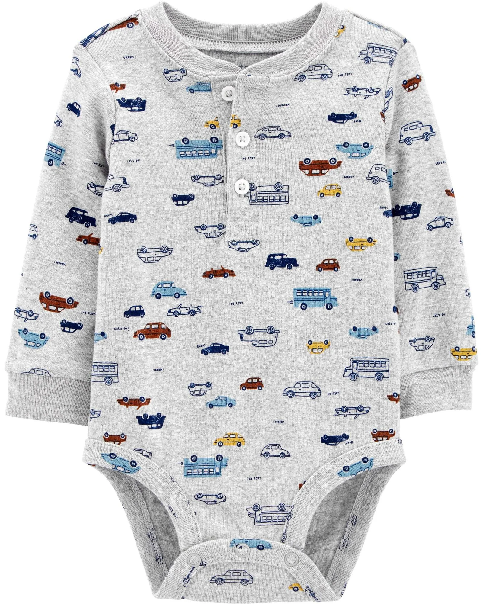 Carter's Body bebelus Masini foto