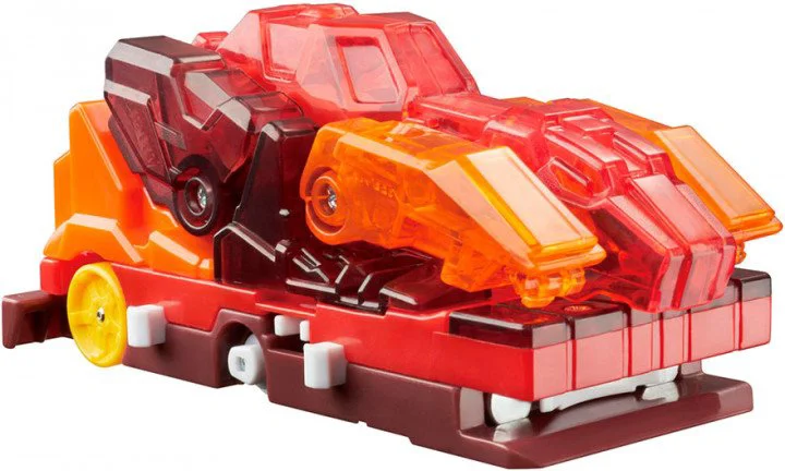Masina Transformer Screenchers Wild!  S2 L1 - La.Va