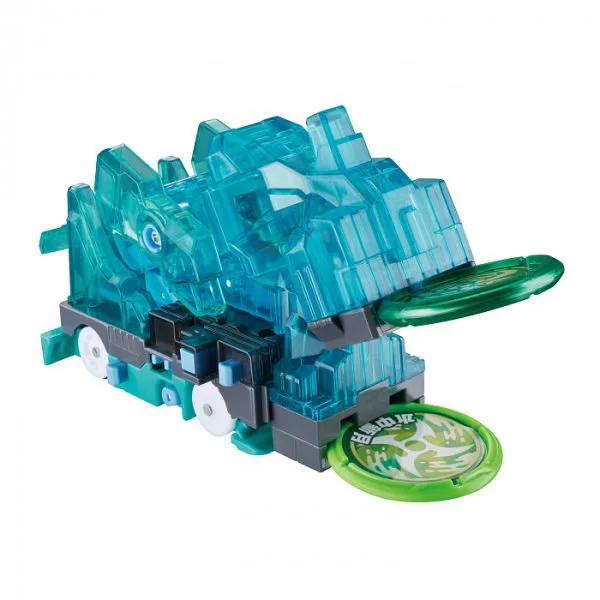 Masina Transformer Screenchers Wild!  S2 L2 - Harvest foto
