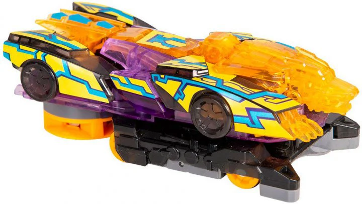 Masina Transformer Screenchers Wild! S2 L3 - Hunter