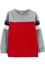 Carter's Bluza cu dungi foto