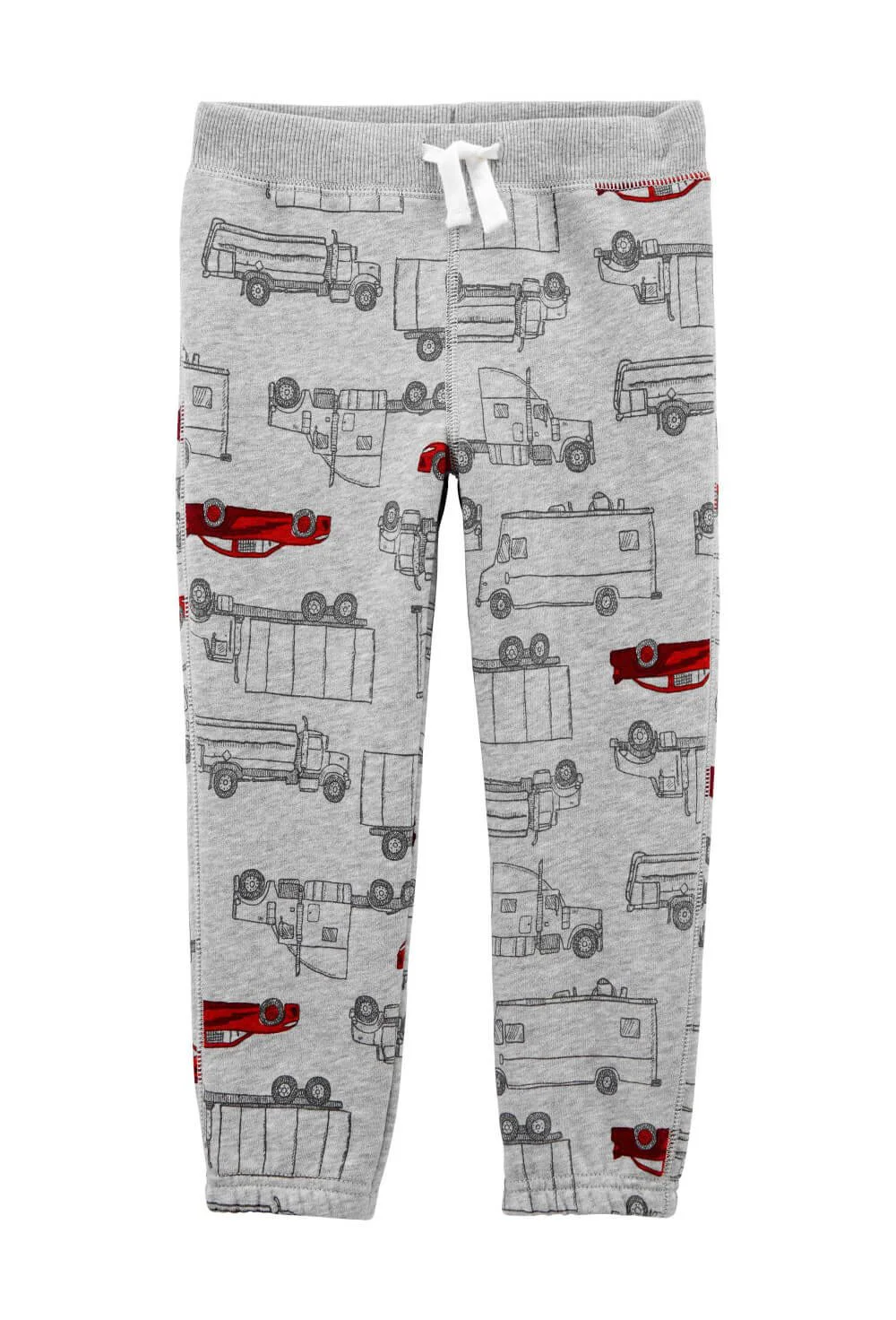 Carter's Pantaloni gri Masini foto