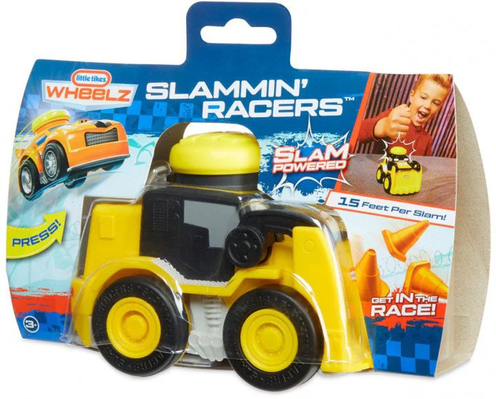 image for Masina Little Tikes Seria "Slammin Racers" Autostivuitor foto