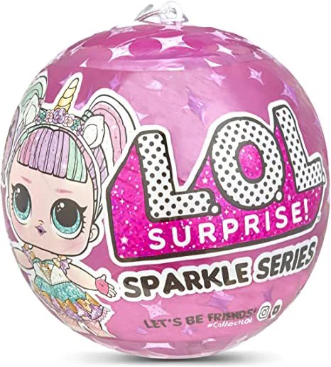 Papusa L.O.L. Surprise! Sparkle Series foto