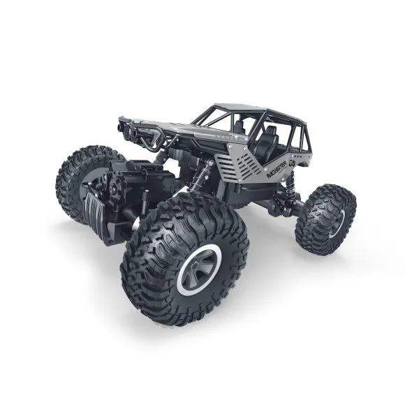 Автомобиль на р/у Sulong Toys Force Rock off-road Crawler, металл, 1:18