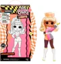 Papusa L.O.L. Surprise! OMG Lights- Speedster foto