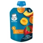 Пюре Gerber Яблоко, тыква и абрикос (6+ мес.), 90 г foto