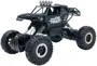 Masina cu telecomanda Sulong Toys Where the trail ends off-road Crawler, negru mat, 1:14