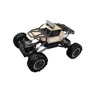 Masina cu telecomanda Sulong Toys Force off-road Crawler, auriu metal, 1:14