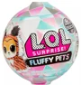 Set animalut L.O.L. Surprise! Fluffy Pets Winter Disco