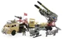 Set de joaca cu soldati Chap Mei Rocket Launcer foto