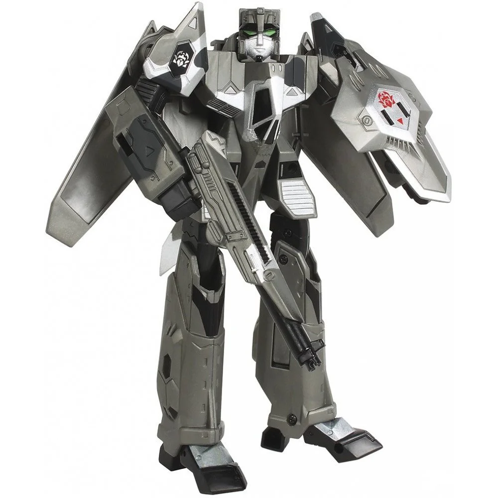 Robot Transformer X-Bot Air Robot, 20 cm foto