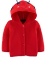 Carter's Кардиган красный