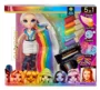 Papusa Rainbow High - Amaya Raine cu accesorii pentru coafura