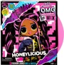 Papusa L.O.L. Surprise! Seria O.M.G. Remix Honeylicious foto