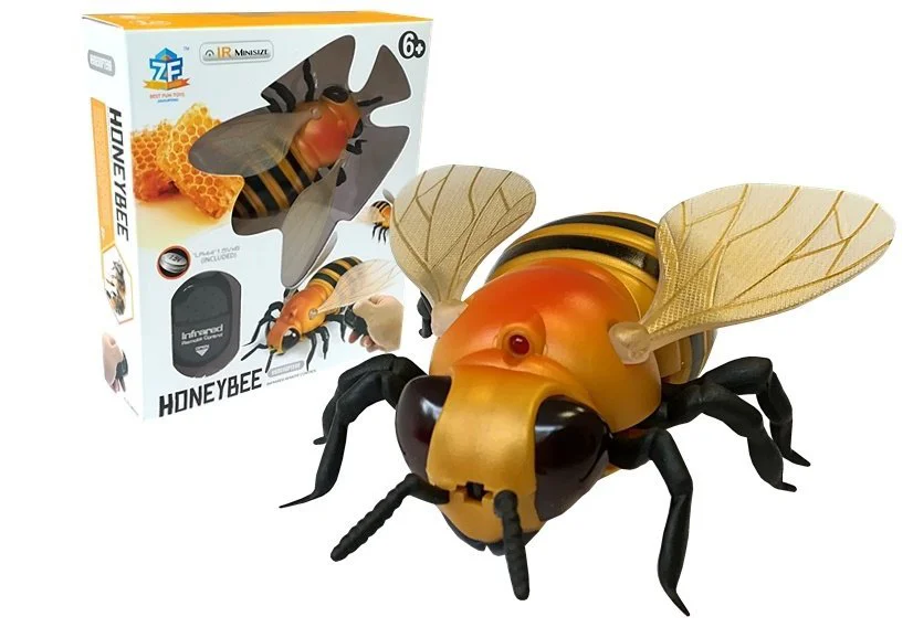 Jucarie LEANTOYS Albina cu RC foto