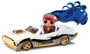 Masina cabriolet cu RC cu o papusa L.O.L. Surprise! Seria J.K. RC WHEELS foto