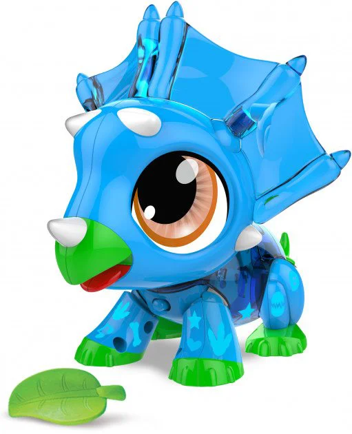 Set de joaca creativ Build a Bot Dinosaur foto