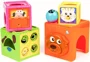 Jucarie de dezvoltare Sensory B Kids Cuburi foto