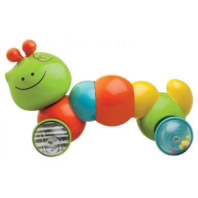 Jucarie de dezvoltare Sensory B Kids Omida mobila foto