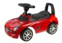 Машинка-толокар LEANTOYS Mercedes-Benz красная foto