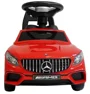 Машинка толокар LEANTOYS Mercedes AMG S65 красная