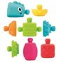 Set constructor Sensory B Kids 8 piese foto