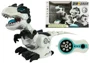 Dinozaur LEANTOYS interactiv cu RC sunete si lumini foto